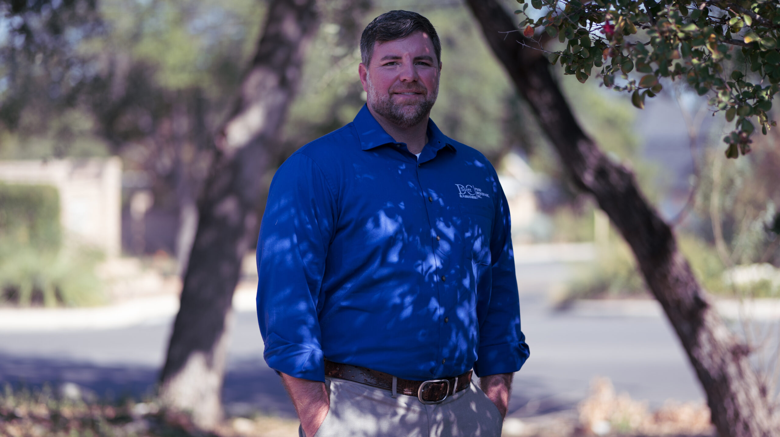 Alan Chase - DC Scott & Associates