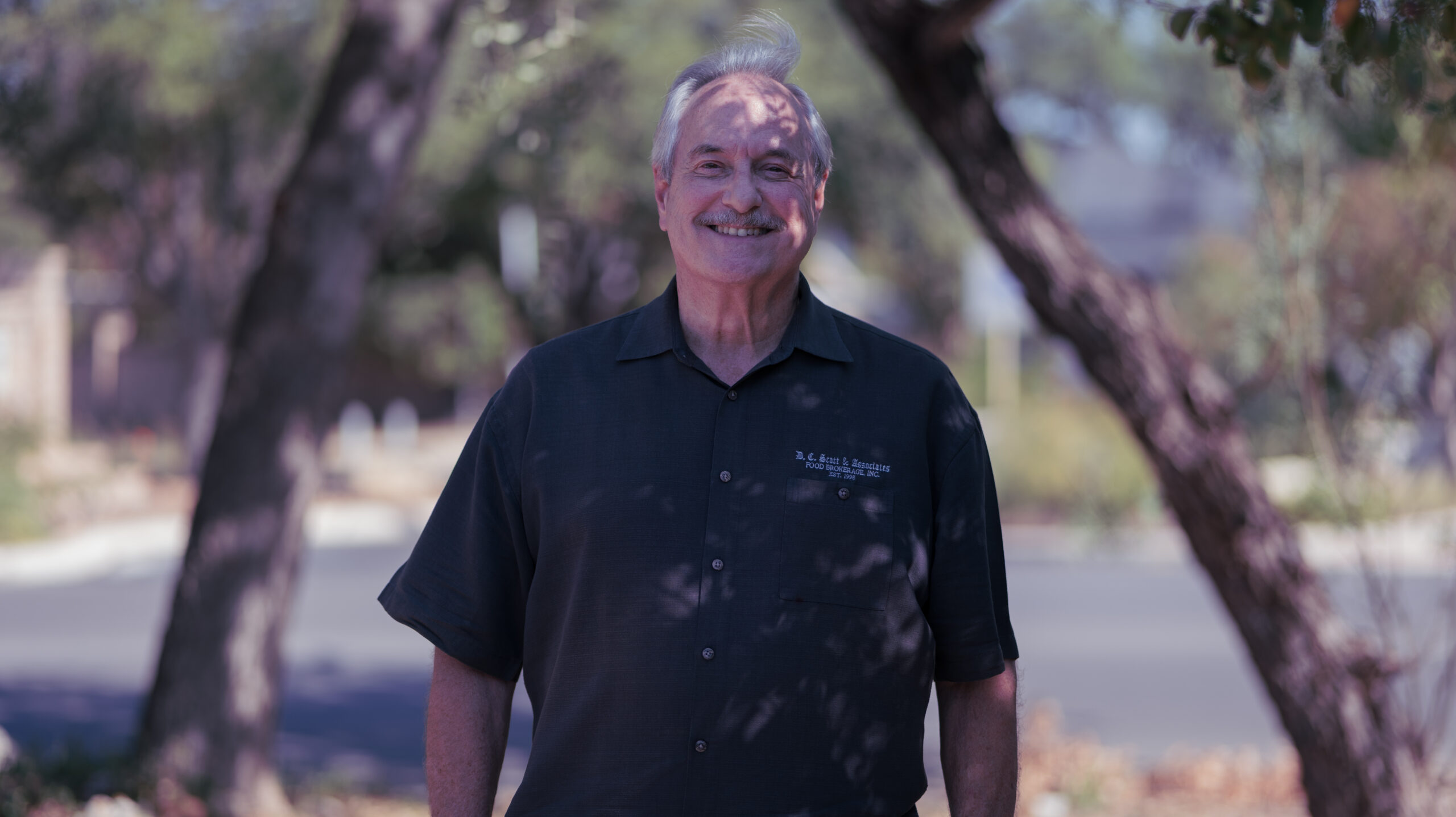 Dale Harper - DC Scott & Associates