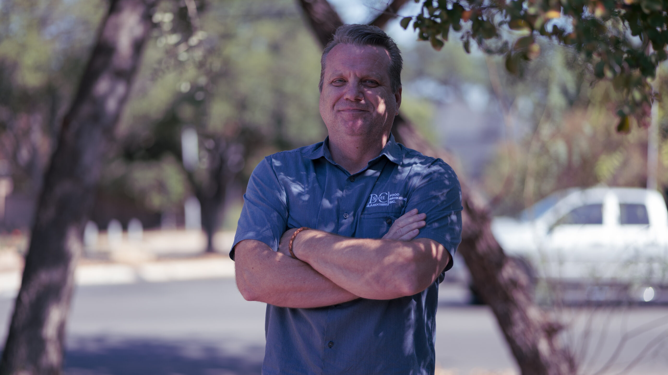 Terry Foster - DC Scott & Associates