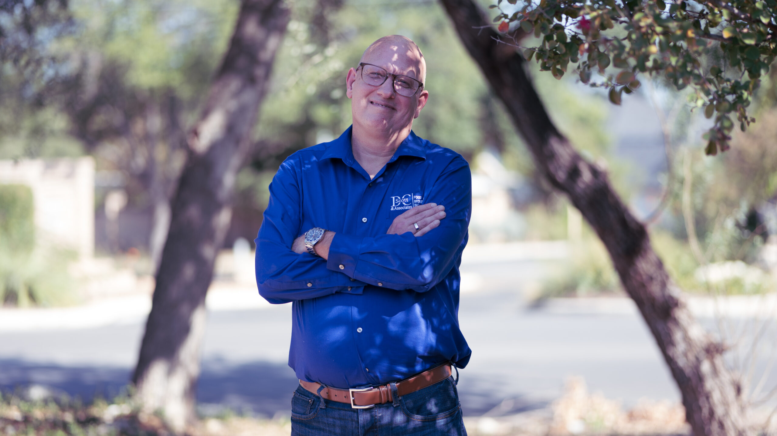 Todd Vanbuskirk - DC Scott & Associates